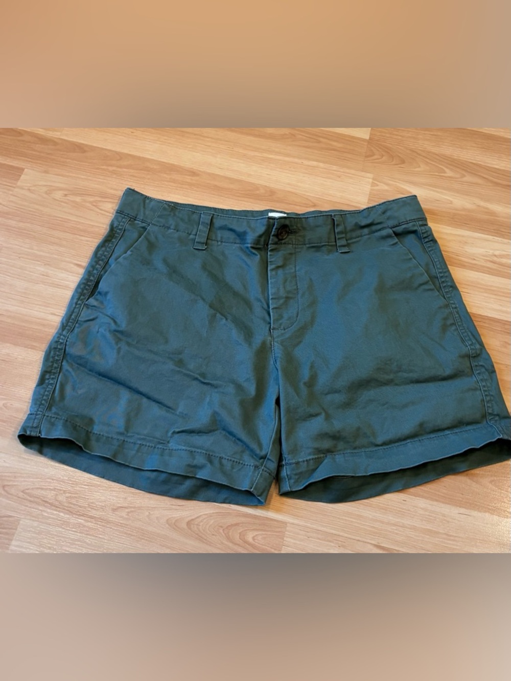5/$25 Gap Olive/Army Green Shorts